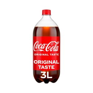 Coca-Cola 3lt
