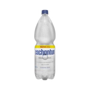 Cachantun 2.6 c gas