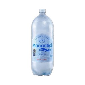 Manantial 3lt s gas