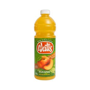 Watts Durazno 1.5lt