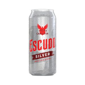 Escudo silver 470cc