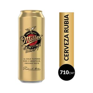 Miller 710cc