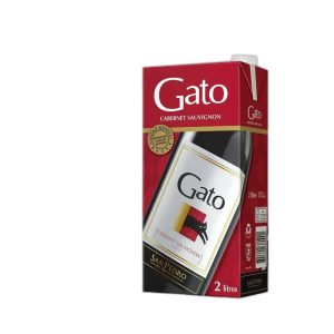Gato 2lt cabernet