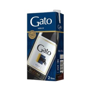 Gato 2lt merlot