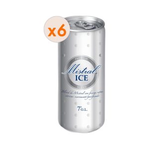 Mistral Ice Blend lata 310cc